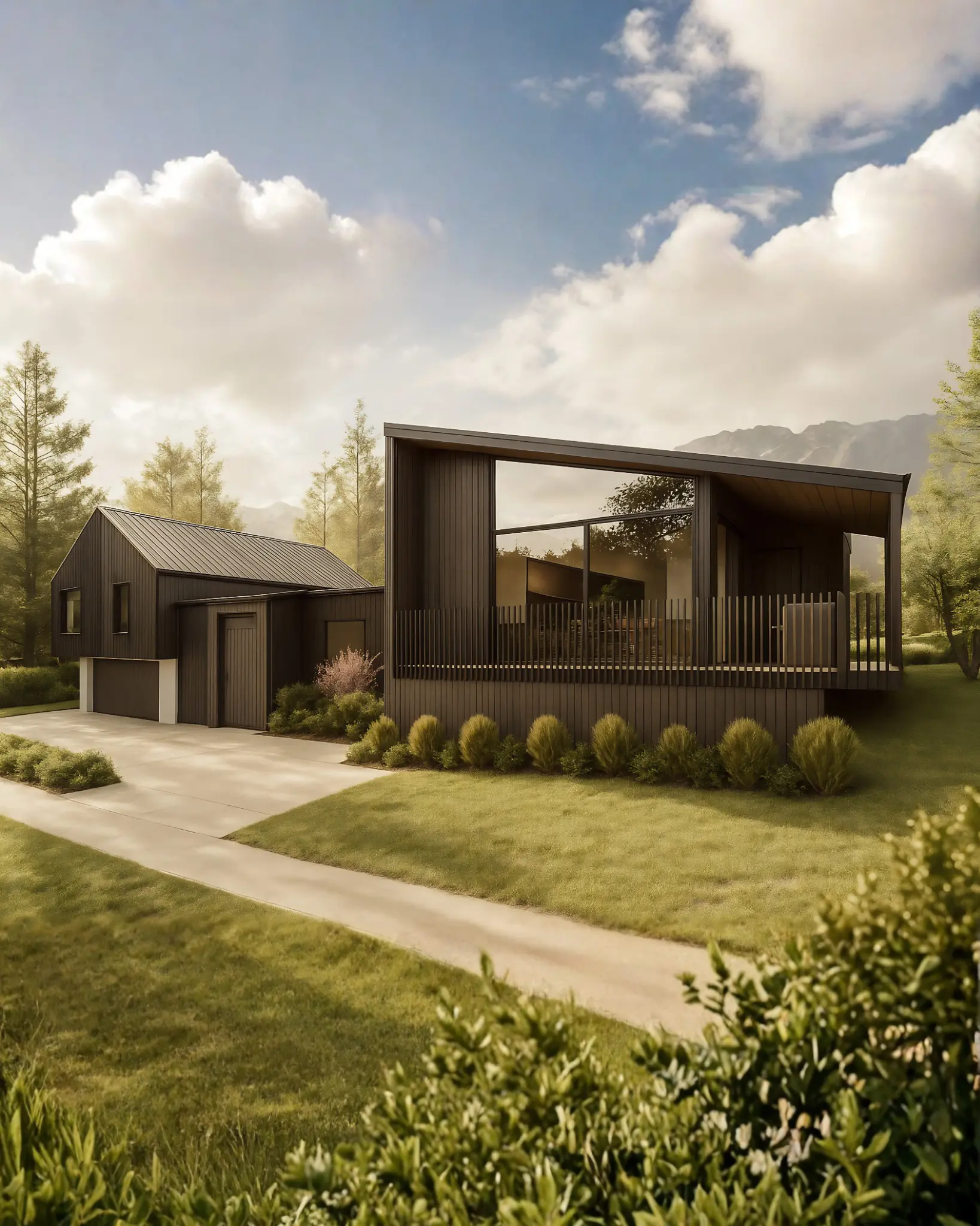 Passive Home - Slide 1