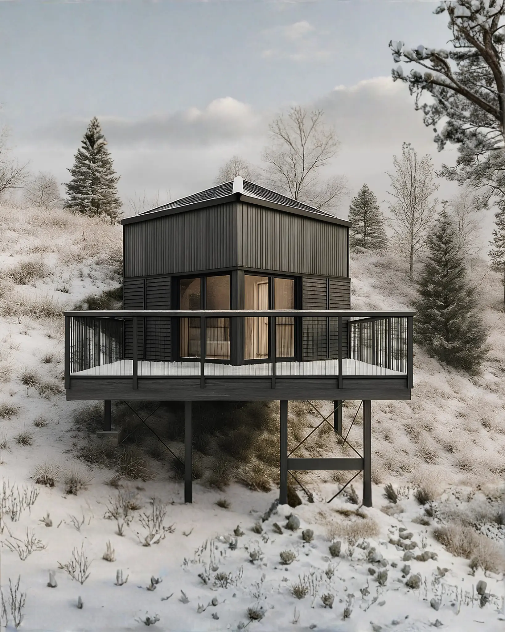 Eco Pod - Slide 1